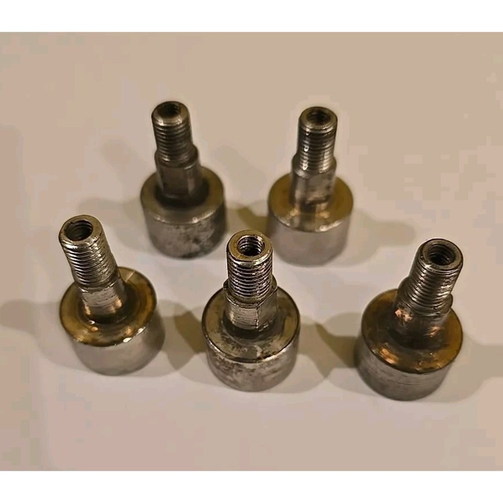 Vintage Part /‎ GARCIA MITCHELL REELS 302-402 SPINDLE 81365 Lot of (5)